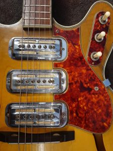 Budestrings instrument repairs