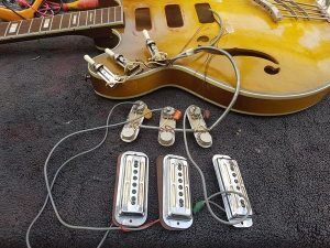 BudeStrings instrument repairs